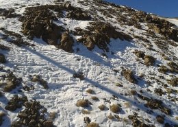 Ski à Oukaimeden au Maroc