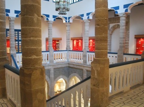 Sidi Mohamed Ben Abdellah Museum à Essaouira