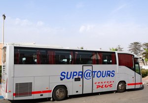 Les autocars d'Essaouira à Marrakech