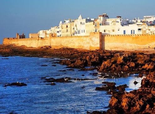 Excursion d'une journée à Essaouira au départ de Marrakech