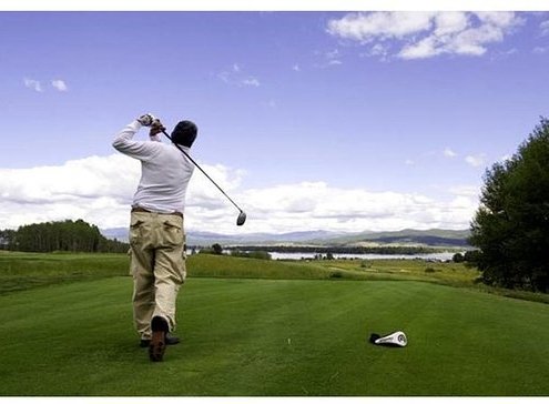 Golf de Mogador à Essaouira