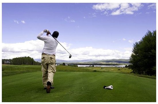 Golf de Mogador à Essaouira