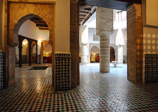 Le Riad des Deux Rives à Essaouira