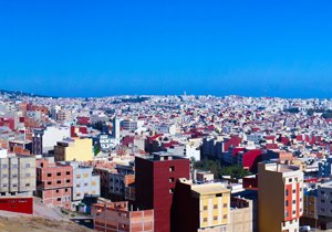 Se déplacer au Maroc