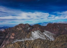 La région de Toubkal au Maroc